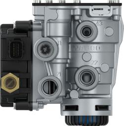Zawór sterujący naczepy, EBS Wabco 4802040310