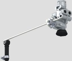 Zawór poduszki powietrznej Wabco 4640024400