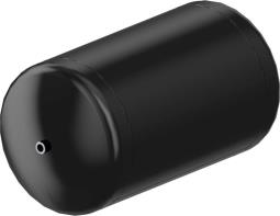 Zbiornik powietrza, instalacja pneumatyczna Wabco 9500250020