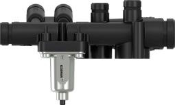 Moduł Rozszerzający, zawieszenie pneumatyczne Wabco 4615130200