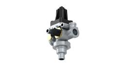 Regulator ciśnienia, instalacja pneumatyczna Wabco 9753034740