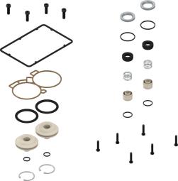 Osłona, prowadzenie zacisku hamulcowego Wabco 4801029352