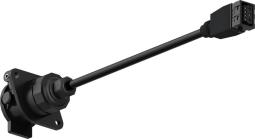Przewód łączący, elektroniczny układ hamulcowy Wabco 4491721500