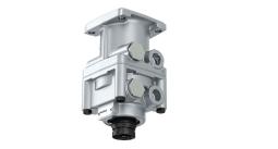 Zawór hamulcowy, hamulec roboczy Wabco 4613150270