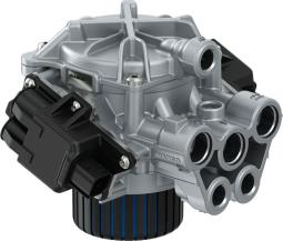 Zawór sterujący naczepy, EBS Wabco 9760001000