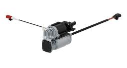 Sprężarka, instalacja pneumatyczna Wabco 4154031260