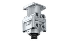 Zawór hamulcowy, hamulec roboczy Wabco 4613150630