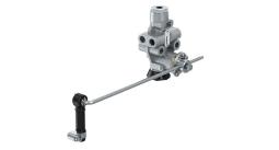 Zawór poduszki powietrznej Wabco 4640023330