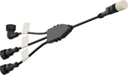 Przewód łączący, elektroniczny układ hamulcowy Wabco 4494290300