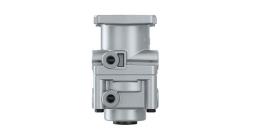 Zawór hamulcowy, hamulec roboczy Wabco 4613150650