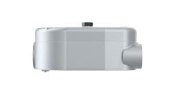 Głowica cylindrów, sprężarka powietrza Wabco 4121008062