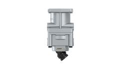 Zawór hamulcowy, hamulec roboczy Wabco 4613150820
