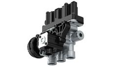 Zawór magnetyczny Wabco 4728800640