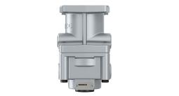 Zawór hamulcowy, hamulec roboczy Wabco 4613150170