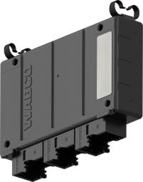 Sterownik, układ regulacji siły hamowania/napędowej Wabco 4460330250