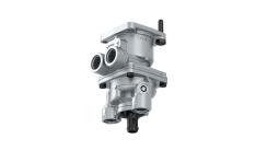 Zawór hamulcowy, hamulec roboczy Wabco 4613152460