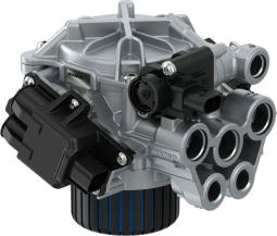 Zawór sterujący naczepy, EBS Wabco 9760001010