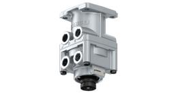 Zawór hamulcowy, hamulec roboczy Wabco 4613154820
