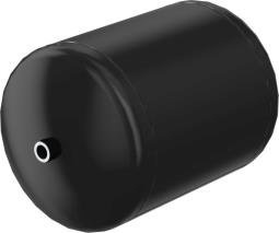Zbiornik powietrza, instalacja pneumatyczna Wabco 9507200080