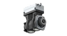 Sprężarka, instalacja pneumatyczna Wabco 9125182060