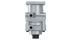 Zawór hamulcowy, hamulec roboczy Wabco 4613150430