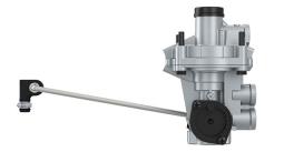Regulator, automatyczny hamulec zależny od obciążenia Wabco 4757130020