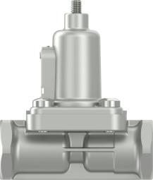 Zawór przepływowy Wabco 4341002310
