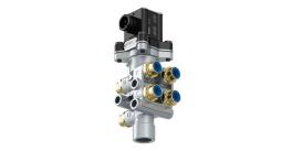 Zawór, sterowanie osią podnoszoną Wabco 4630840410
