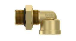 Element łączący / rozdzielający, technika spręż. powietrza Wabco 8938908600