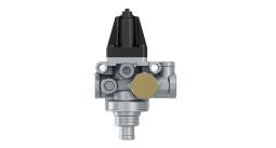 Regulator ciśnienia, instalacja pneumatyczna Wabco 9753030600