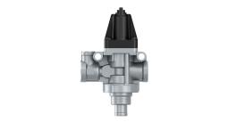 Regulator ciśnienia, instalacja pneumatyczna Wabco 9753030630