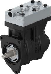 Sprężarka, instalacja pneumatyczna Wabco 9125600030