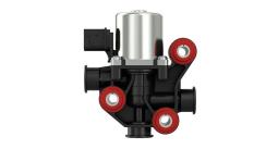 Zawór regulacyjny płynu chłodzącego Wabco 4460913080