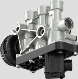 Zawór magnetyczny Wabco 4728800240