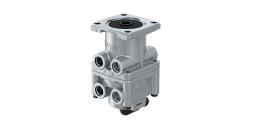 Zawór hamulcowy, hamulec roboczy Wabco 4613151500