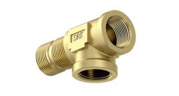Element łączący / rozdzielający, technika spręż. powietrza Wabco 8901595904
