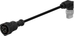 Przewód łączący, elektroniczny układ hamulcowy Wabco 4494450300