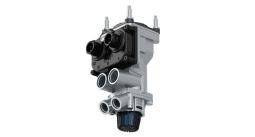 Zawór hamulcowy, hamulec roboczy Wabco 4800030000