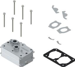 Zestaw naprawczy, sprężarka powietrza Wabco 9115049222
