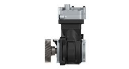 Sprężarka, instalacja pneumatyczna Wabco 4123520250