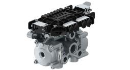 Sterownik, układ regulacji siły hamowania/napędowej Wabco 4005000810