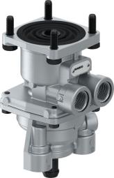 Zawór hamulcowy, hamulec roboczy Wabco 4613152610