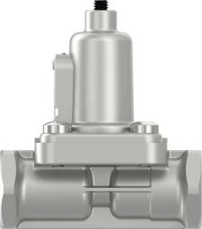 Zawór przepływowy Wabco 4341002240