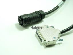 Przewód łączący, elektroniczny układ hamulcowy Haldex 950800486