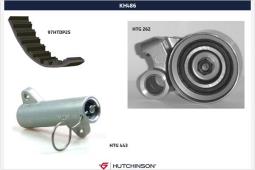 Zestaw paska rozrządu Hutchinson KH 486