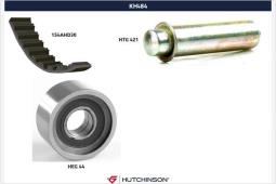 Zestaw paska rozrządu Hutchinson KH 484