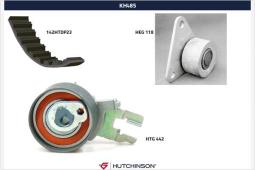 Zestaw paska rozrządu Hutchinson KH 485