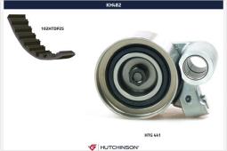 Zestaw paska rozrządu Hutchinson KH 482
