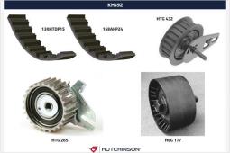 Zestaw paska rozrządu Hutchinson KH 492