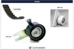Zestaw paska rozrządu Hutchinson KH 490